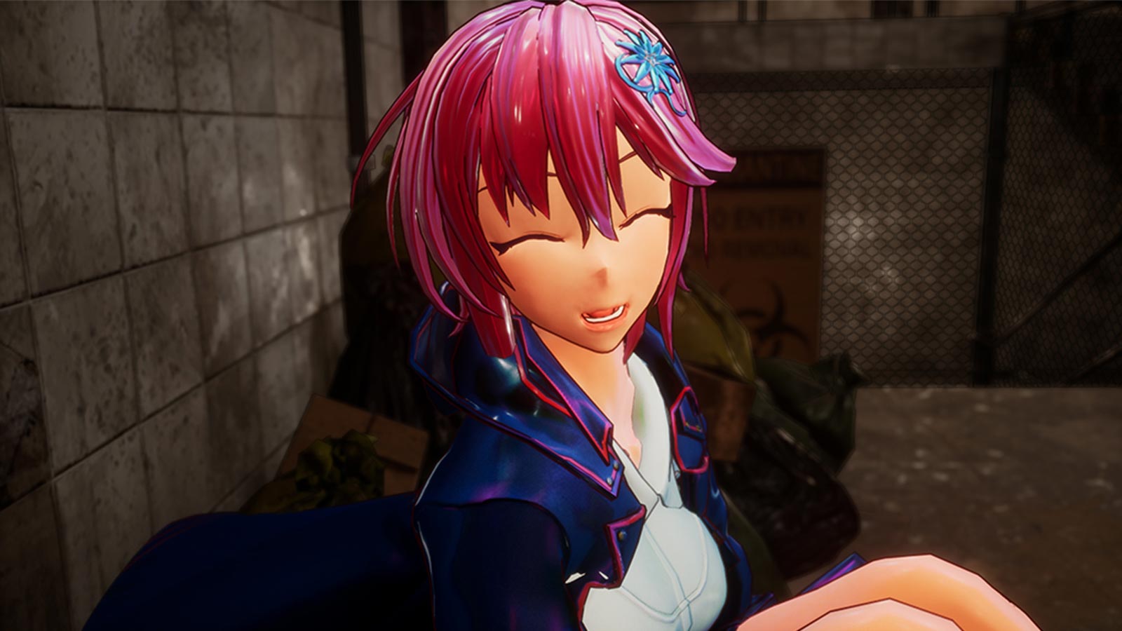 시설에서 이벤트 발생